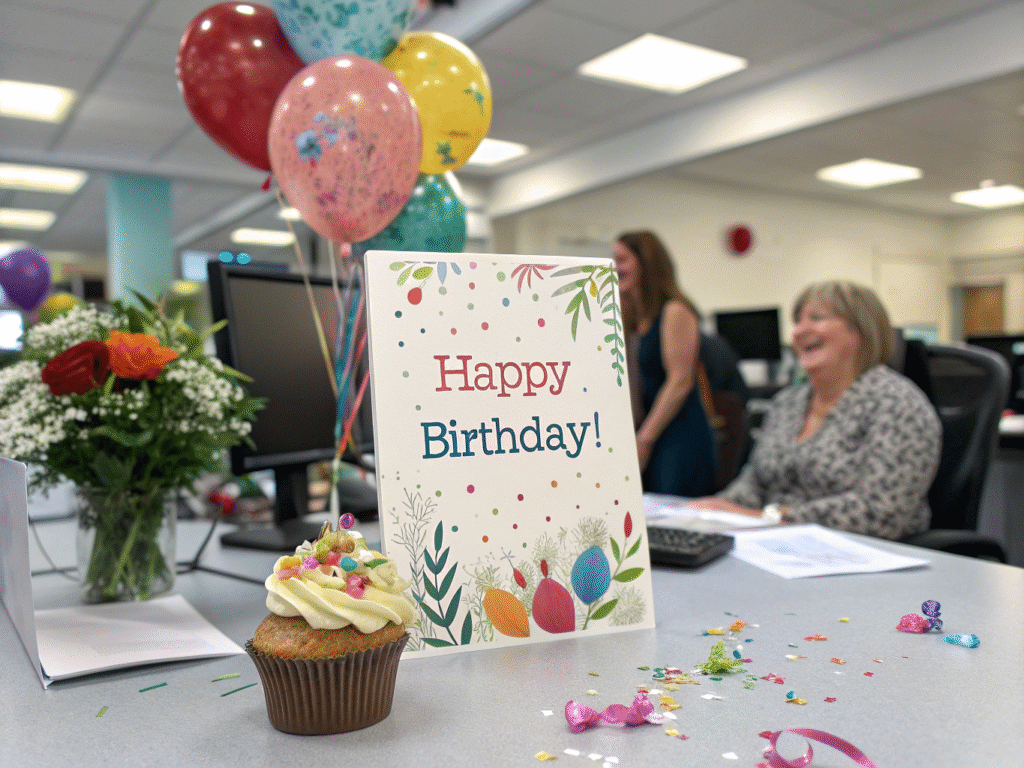 birthday wishes for coworker