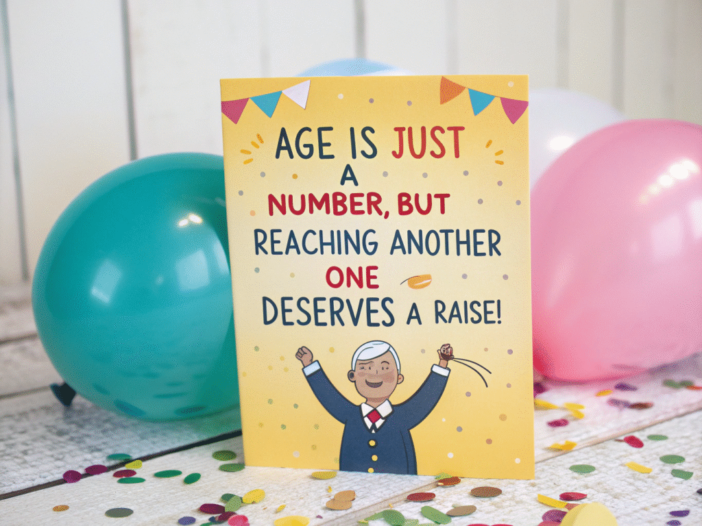 funny birthday quotes for boss