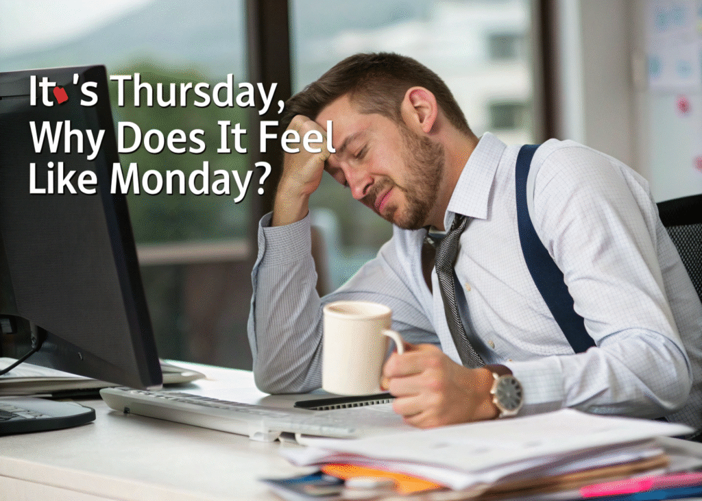 Thursday work meme
