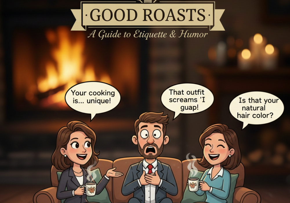 best roasts