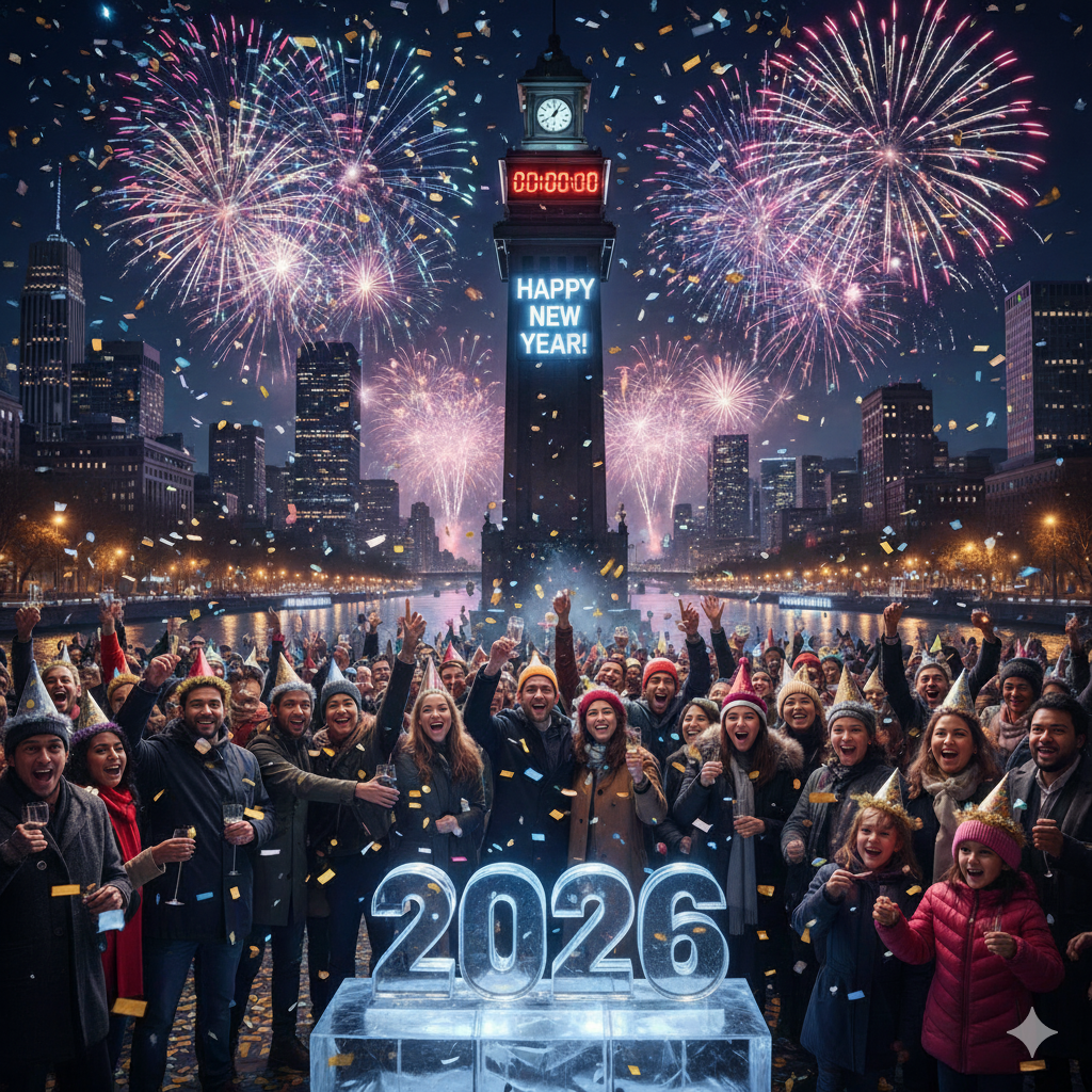 happy new year 2026 wishes quotes