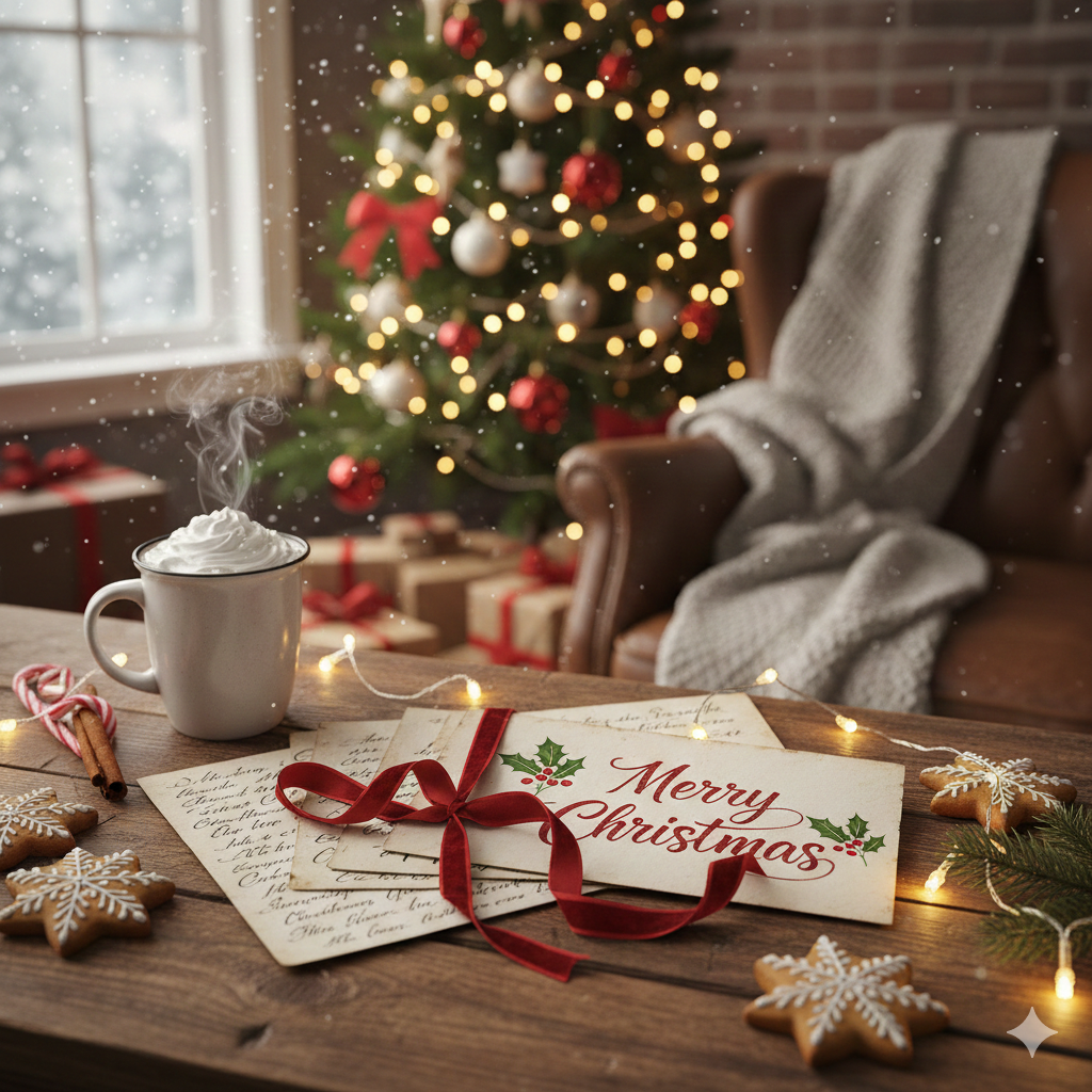 Merry Christmas Wishes