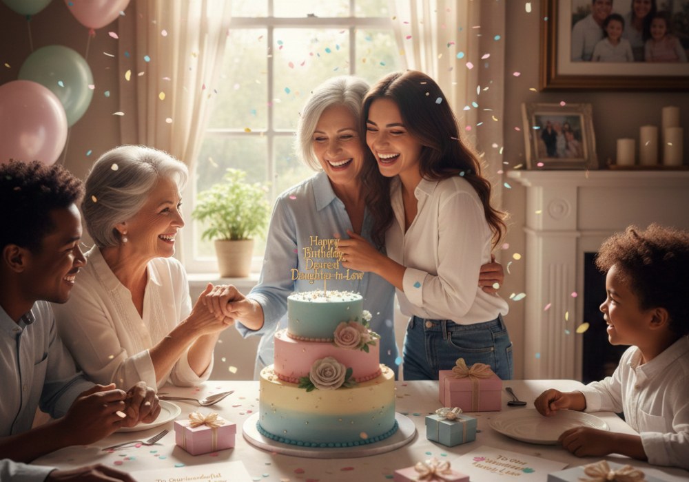 birthday wishes for daughter-in-law