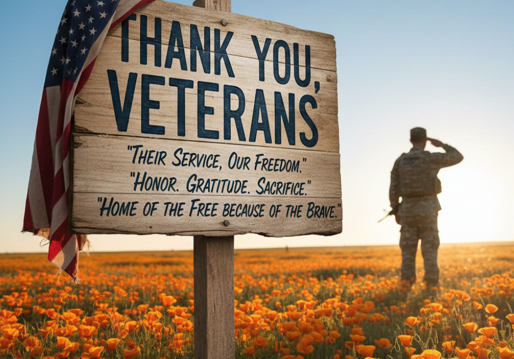 thank you veterans quotes